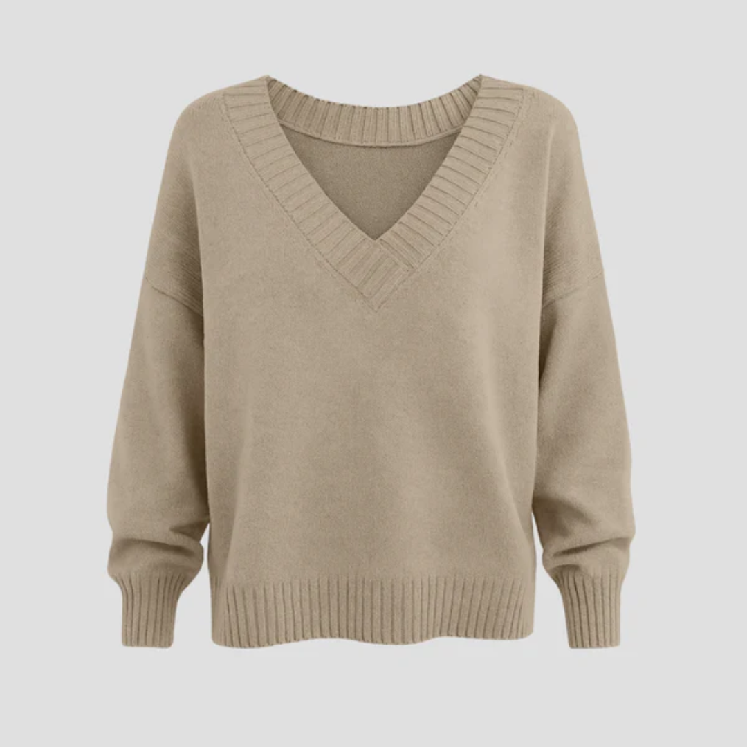 V-Neck Sweater