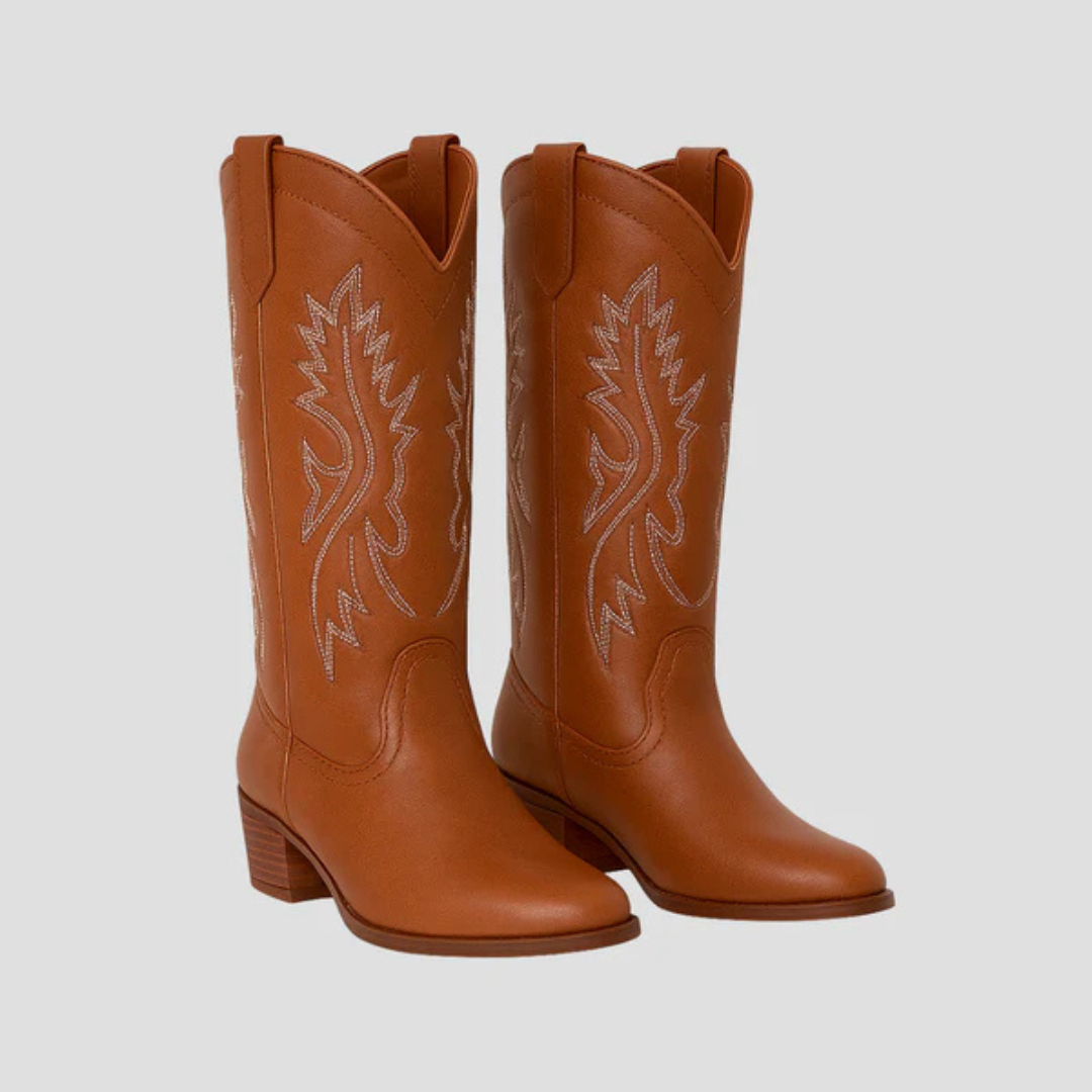 Western Cowboy Boots