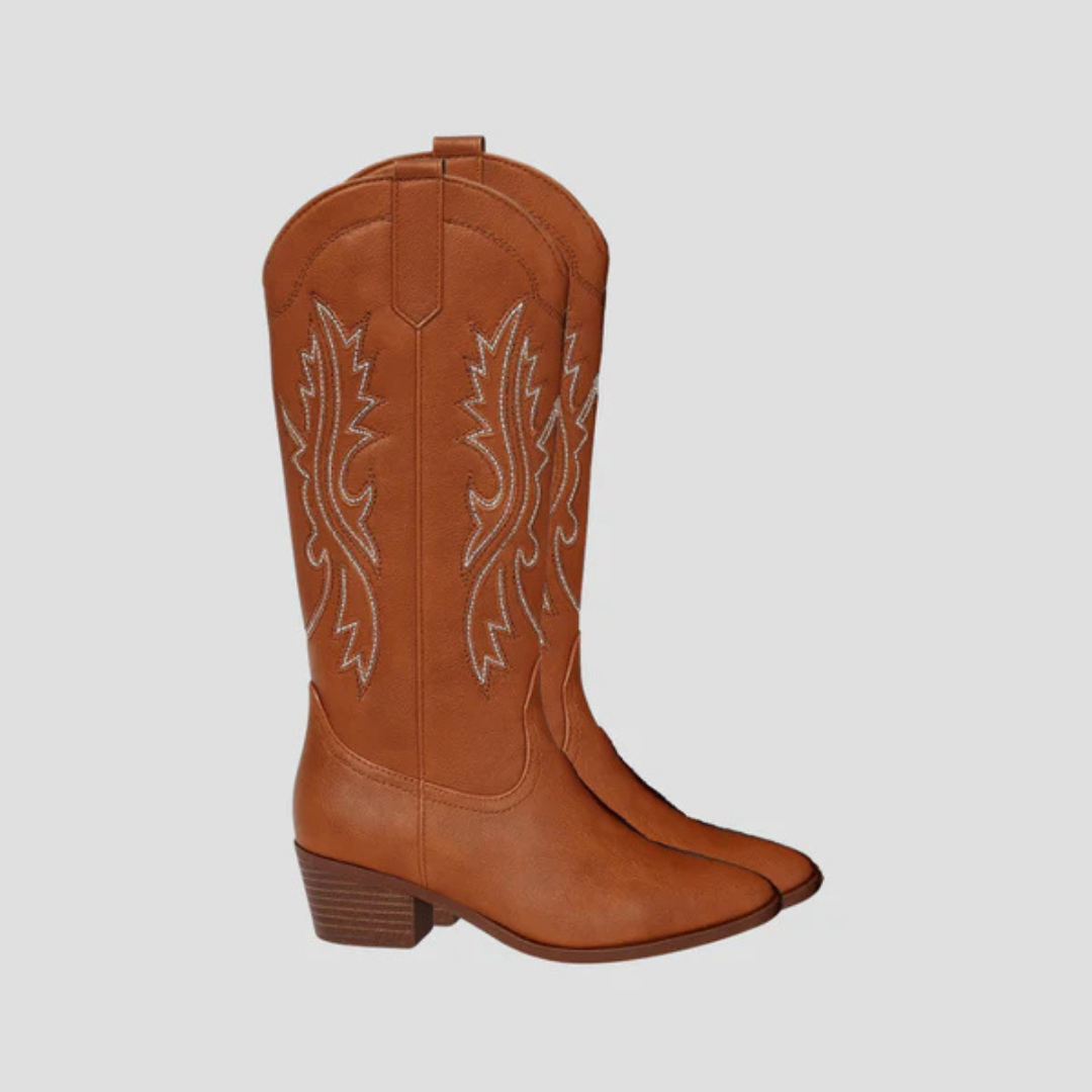 Western Cowboy Boots