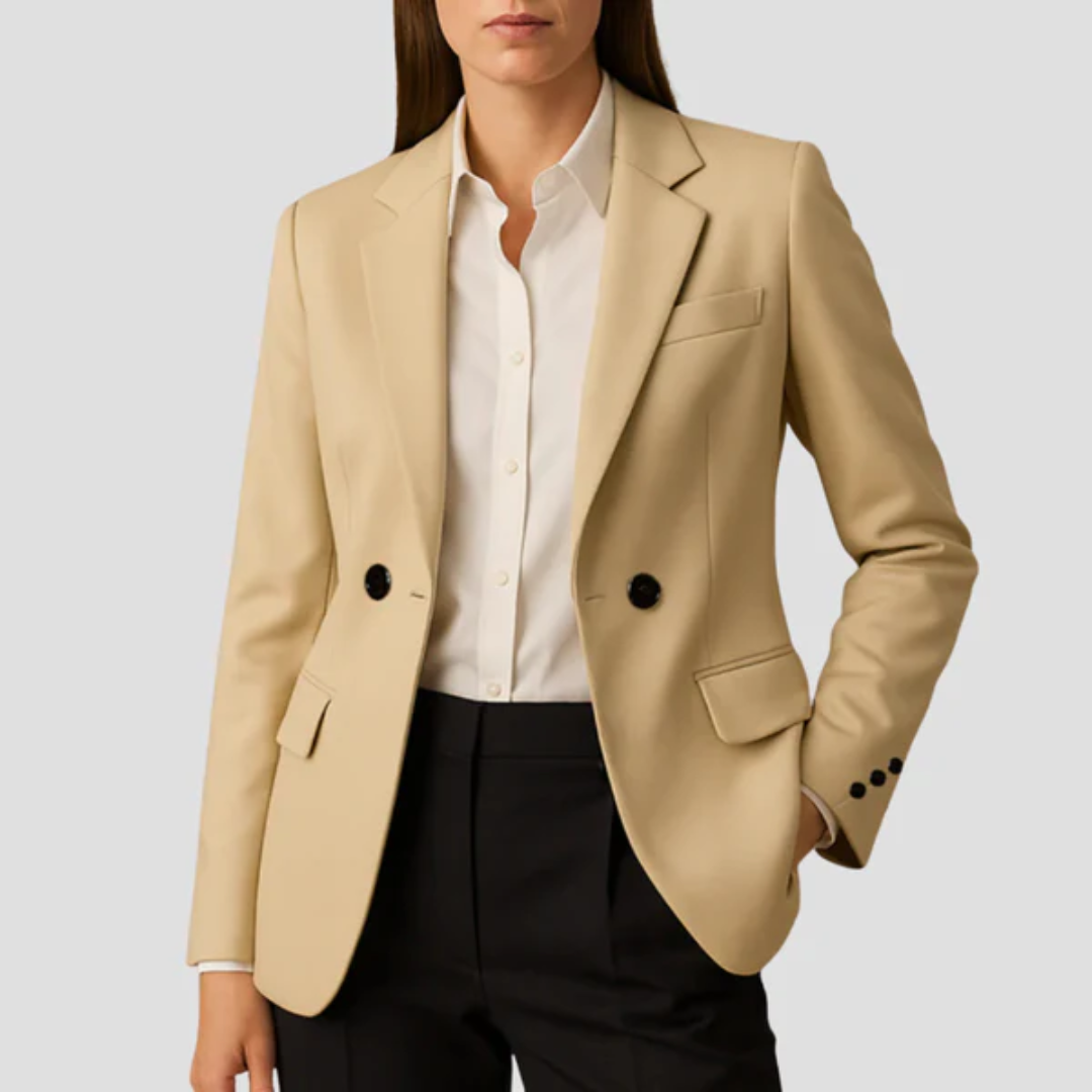 Tailored Suit Blazer