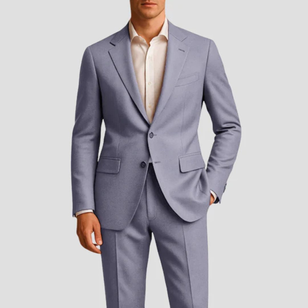 Classic Two Piece Suit