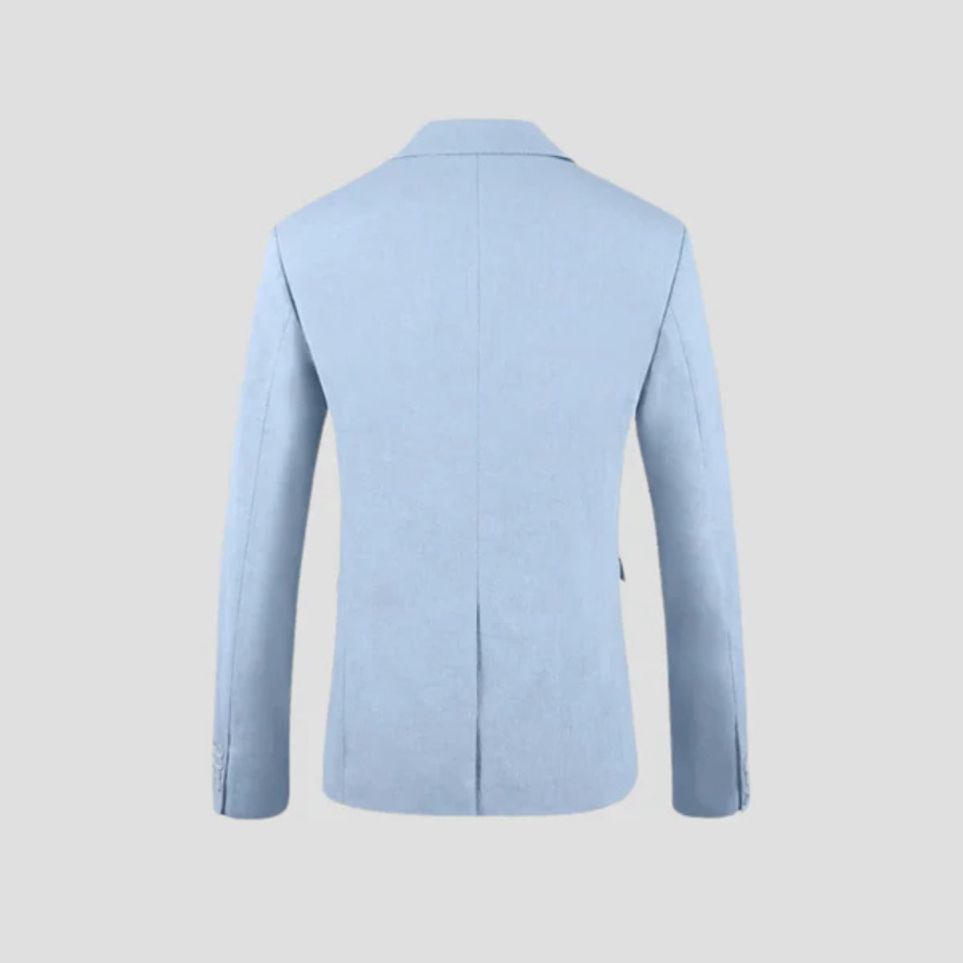 Casual Two Piece Suit