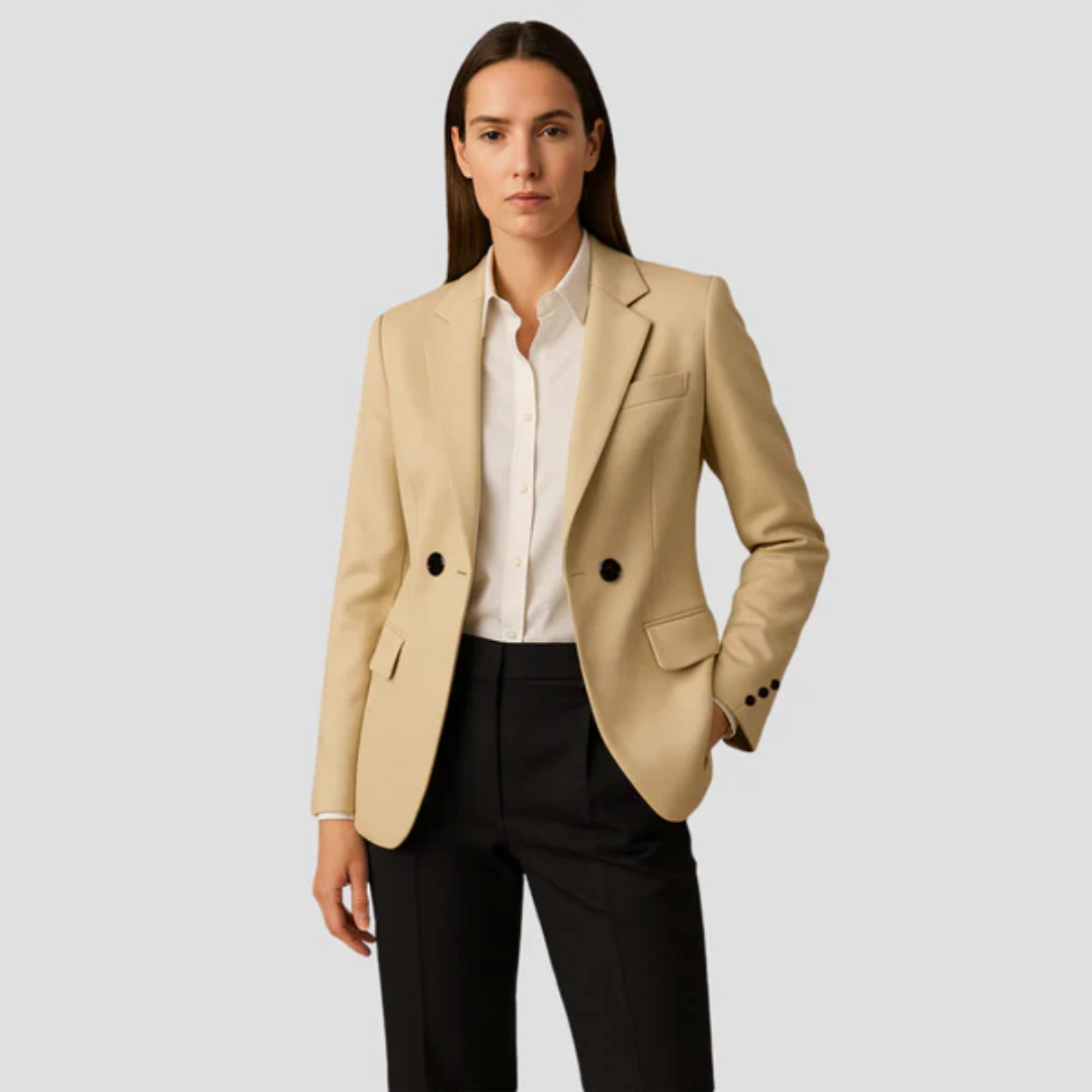 Tailored Suit Blazer