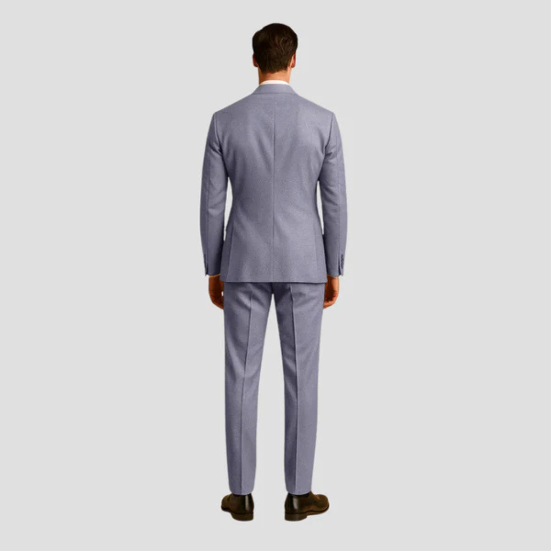Classic Two Piece Suit