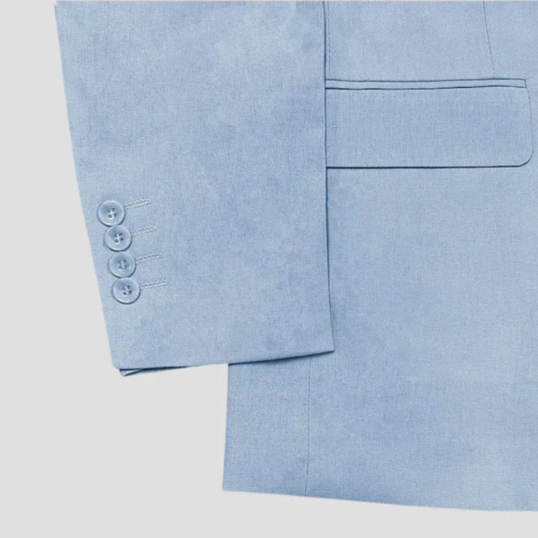 Casual Two Piece Suit