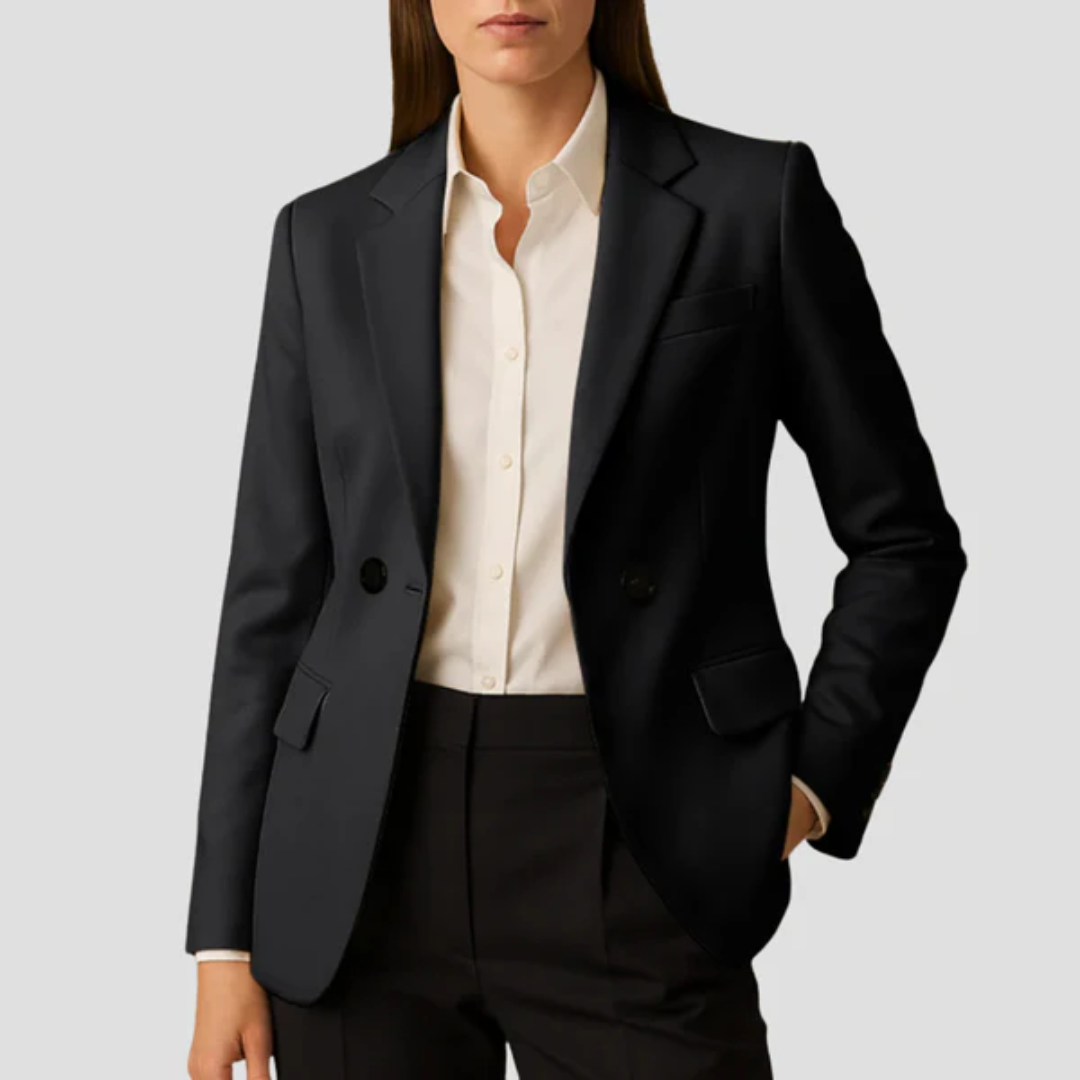 Tailored Suit Blazer