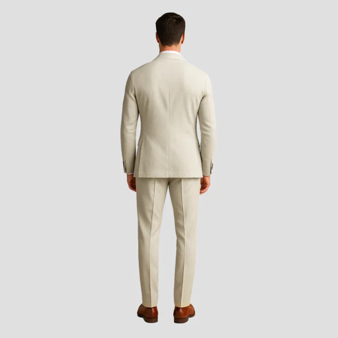 Tailored Two Piece Suit