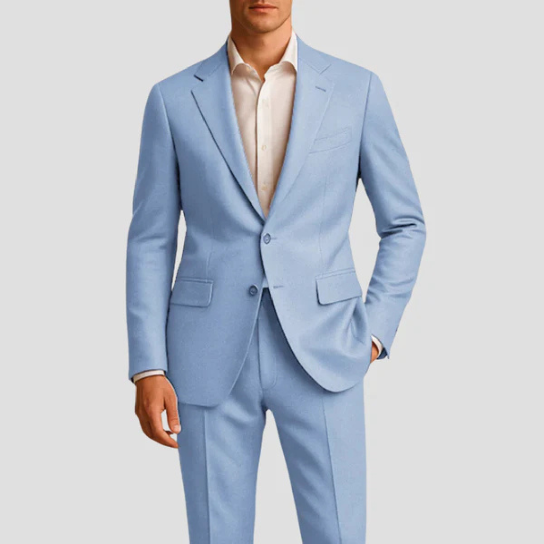 Classic Two Piece Suit
