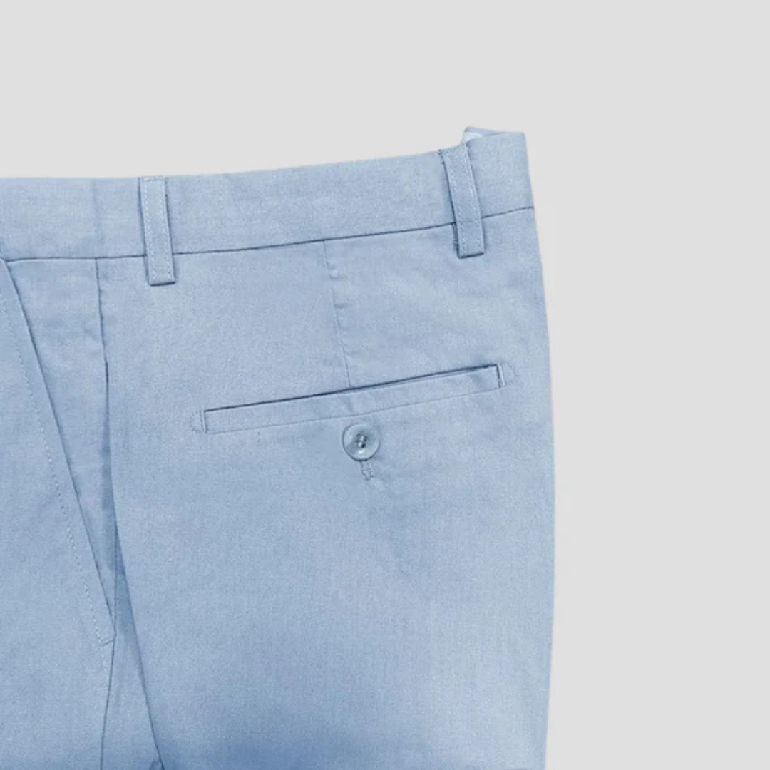 Casual Two Piece Suit