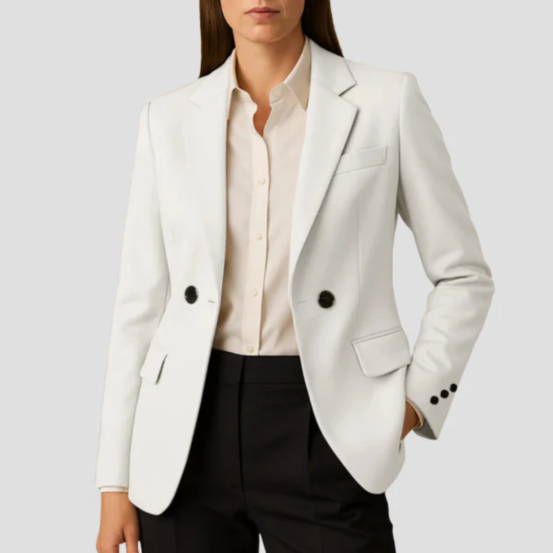 Tailored Suit Blazer