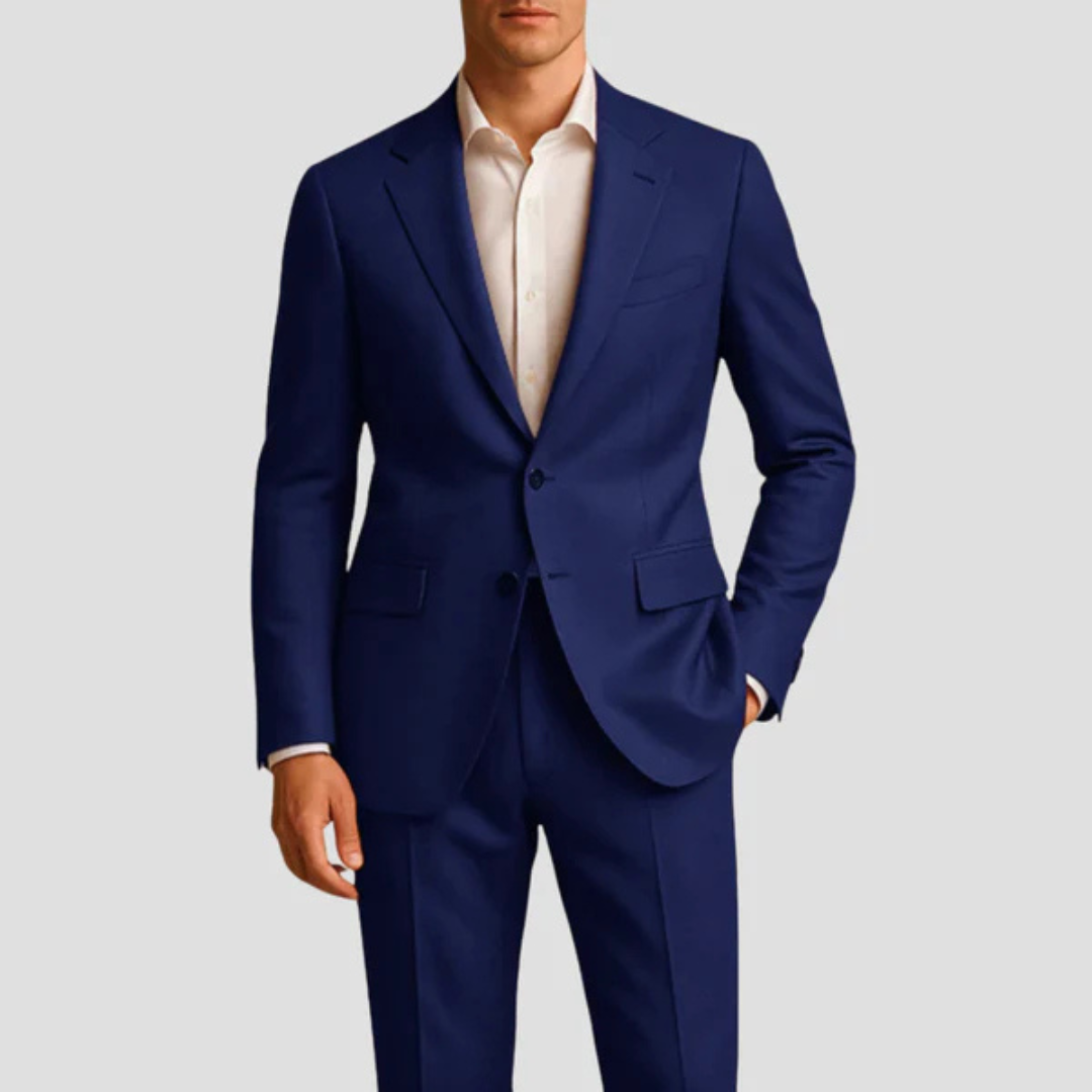 Classic Two Piece Suit