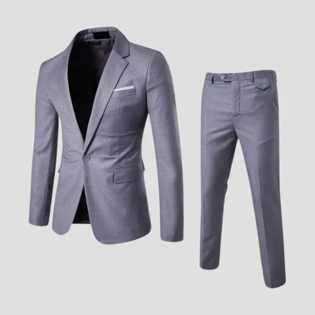 Classic Two Piece Suit