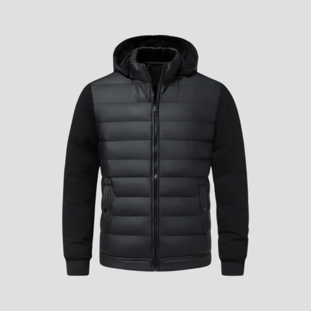 Hybrid Puffer Jacket