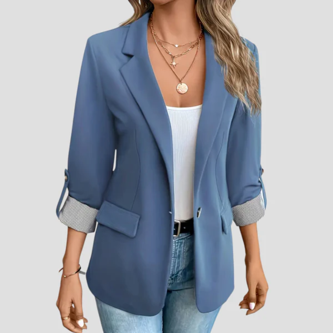 Modern Blazer Jacket