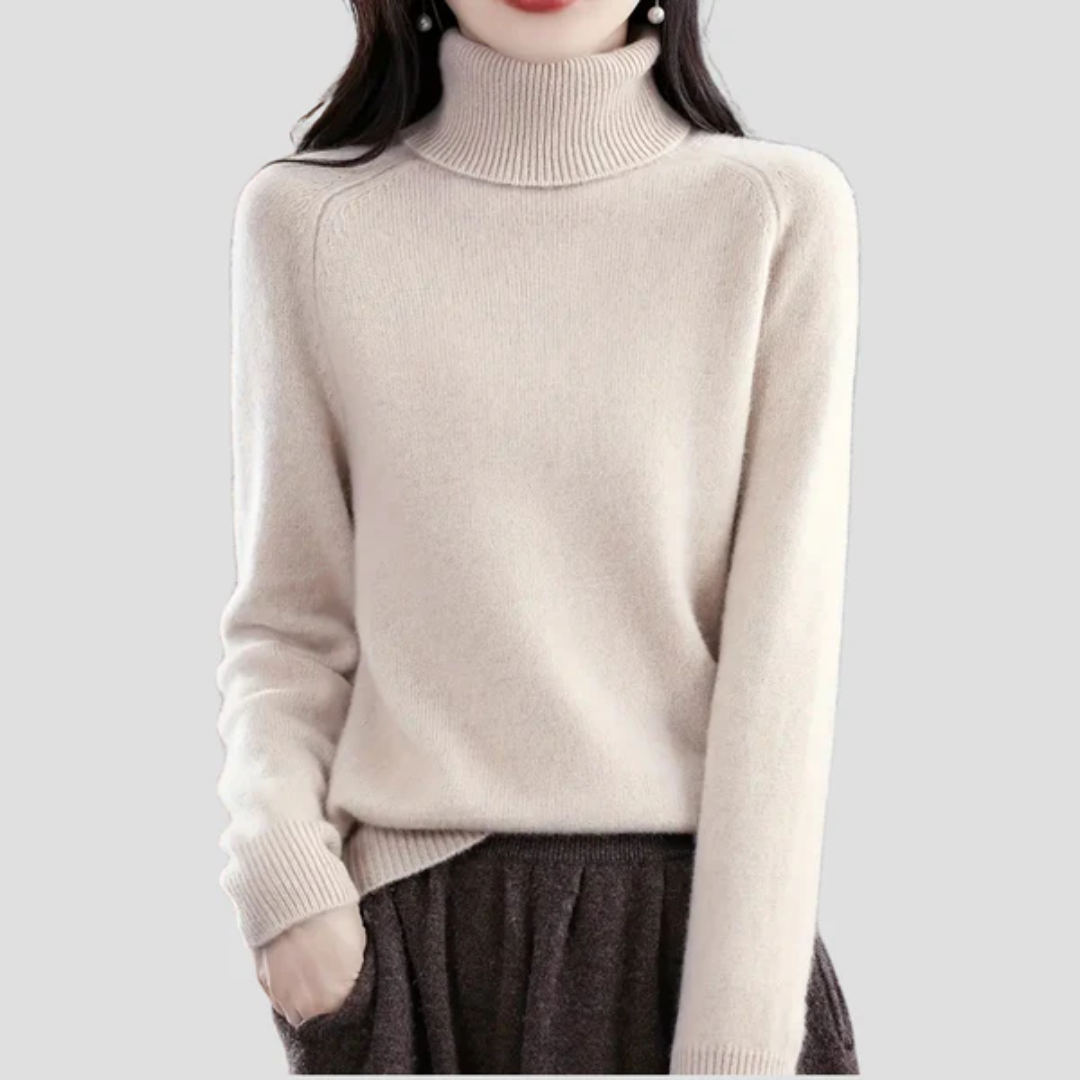 Turtleneck Sweater