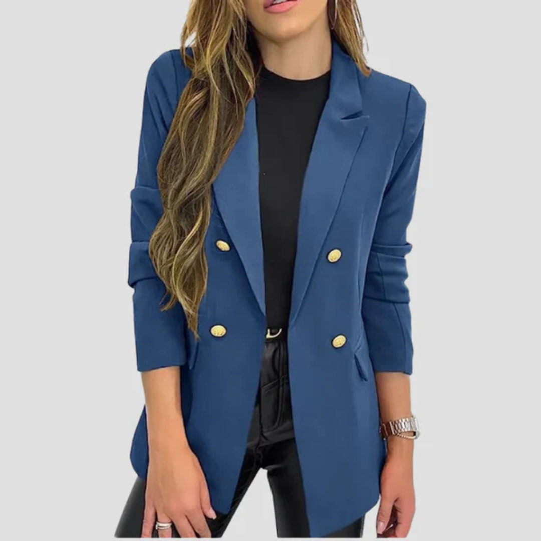 Tailored Office Blazer