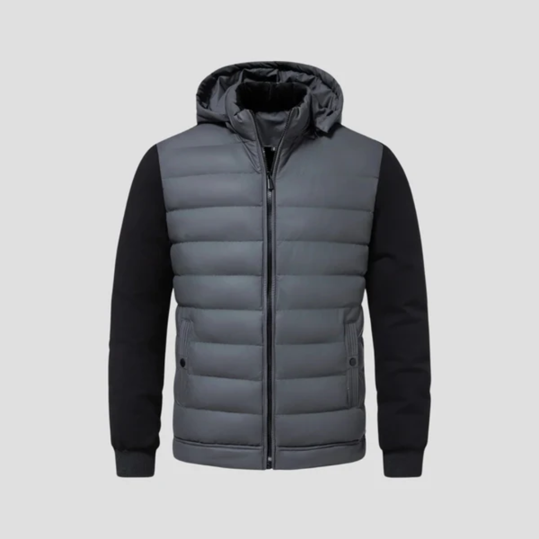 Hybrid Puffer Jacket