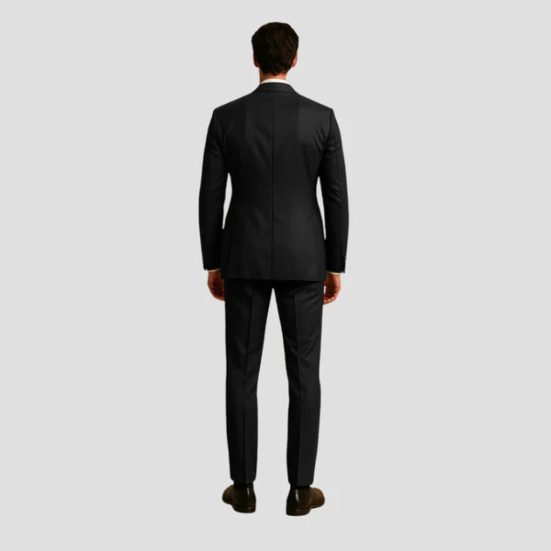 Slim Fit Three Piece Suit