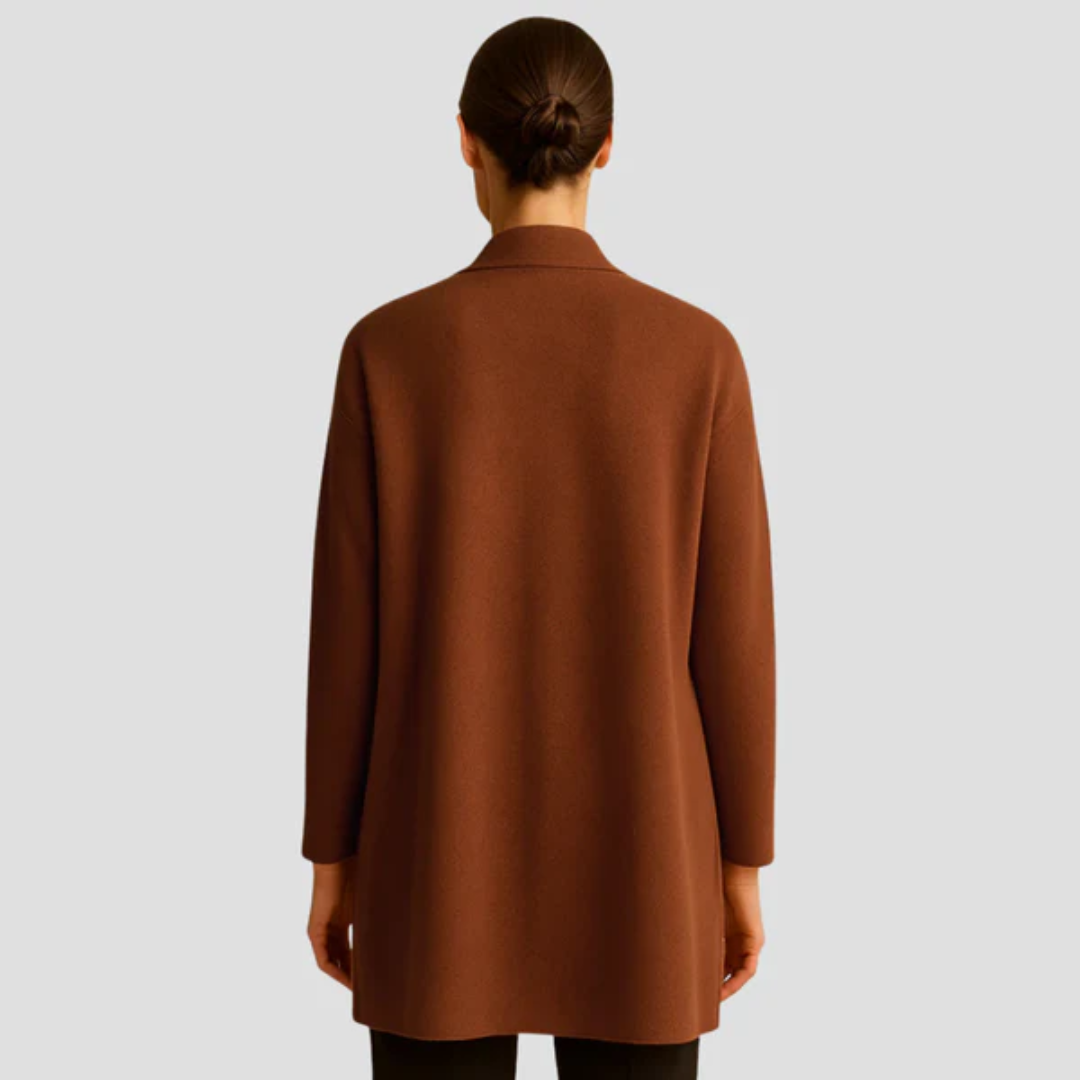 Long Open Cardigan