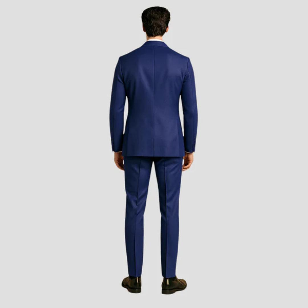 Three Piece Tuxedo Suit