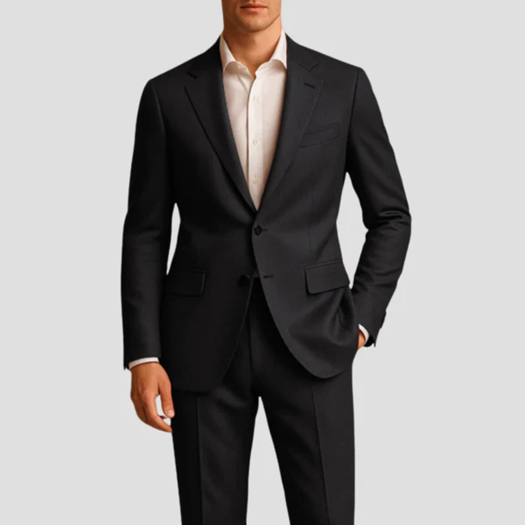 Classic Two Piece Suit