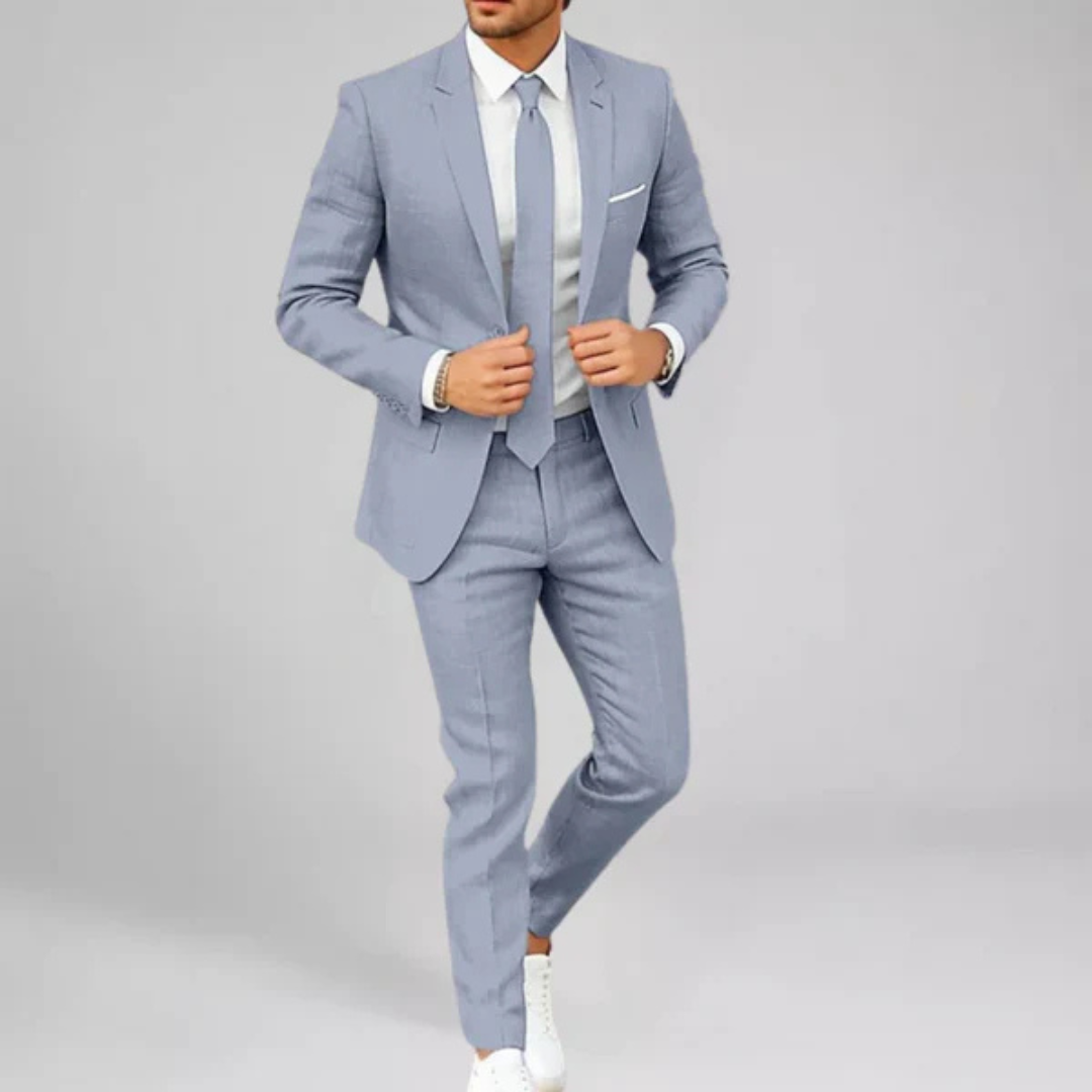 Casual Two Piece Suit