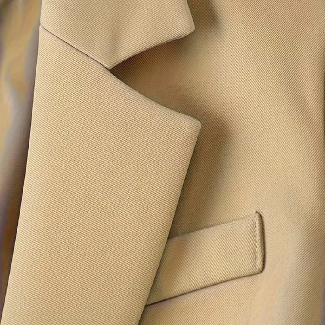 Tailored Suit Blazer