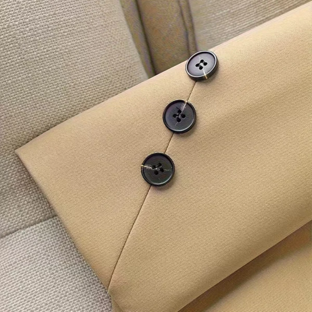 Tailored Suit Blazer